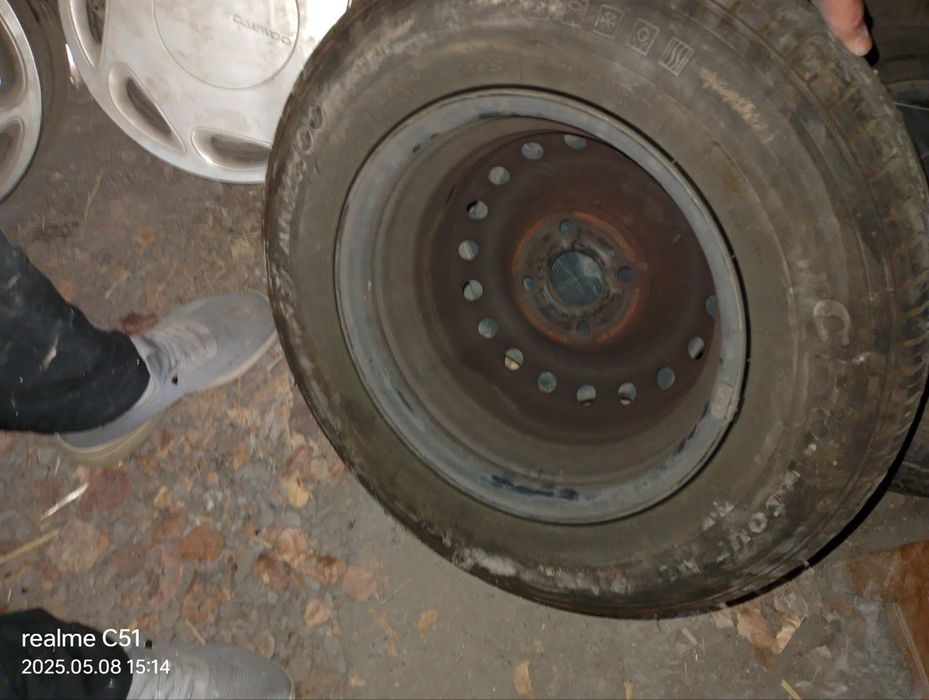 Balon sotiladi 13 razmer