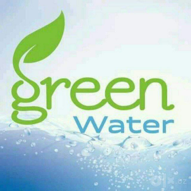 green water 19litli Toza va sifatli ichimlik suvi