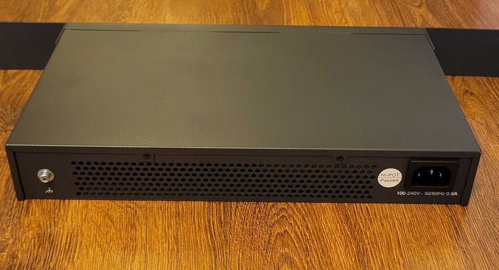 Switch TP-LINK TL-SG1024D