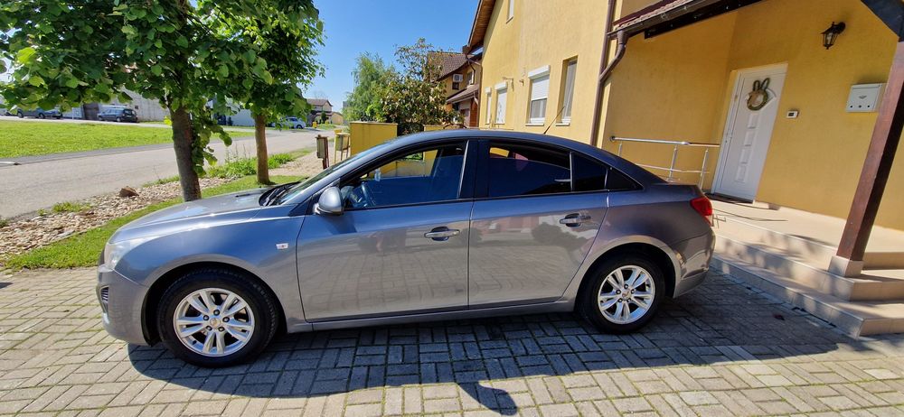 Chevrolet Cruze 2.0 Diesel 163CP | 2013 |l Persoană fizică