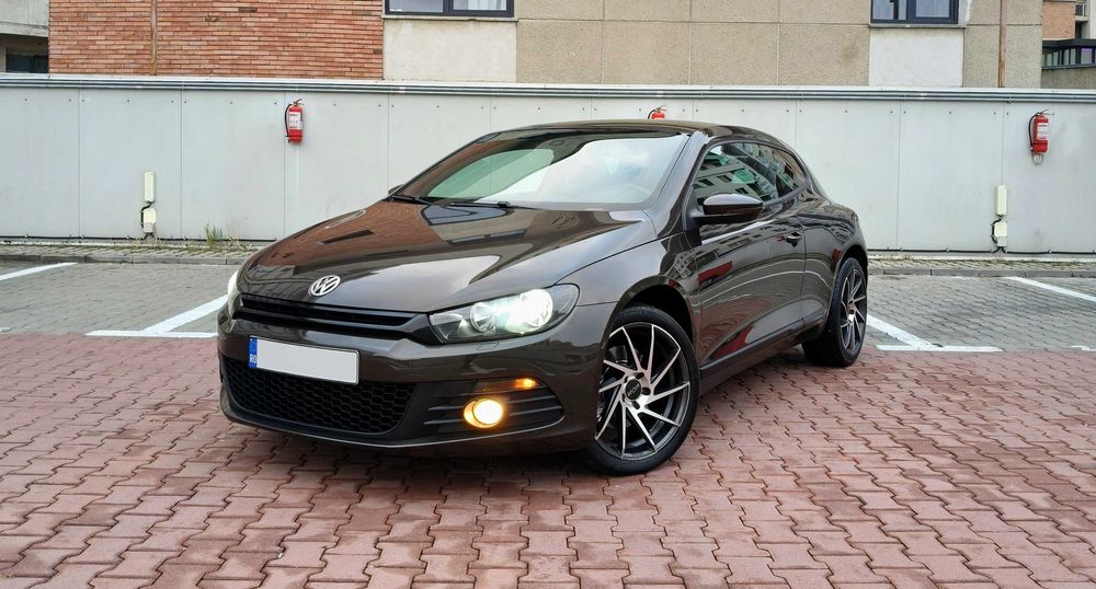 VOLKSWAGEN Scirocco 2012 — imagine 2