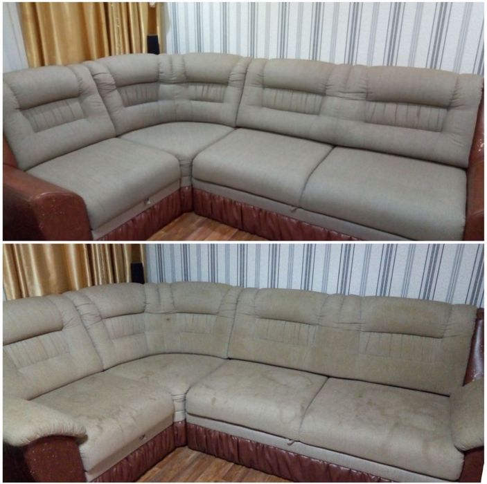 Химчистка мягкой мебели