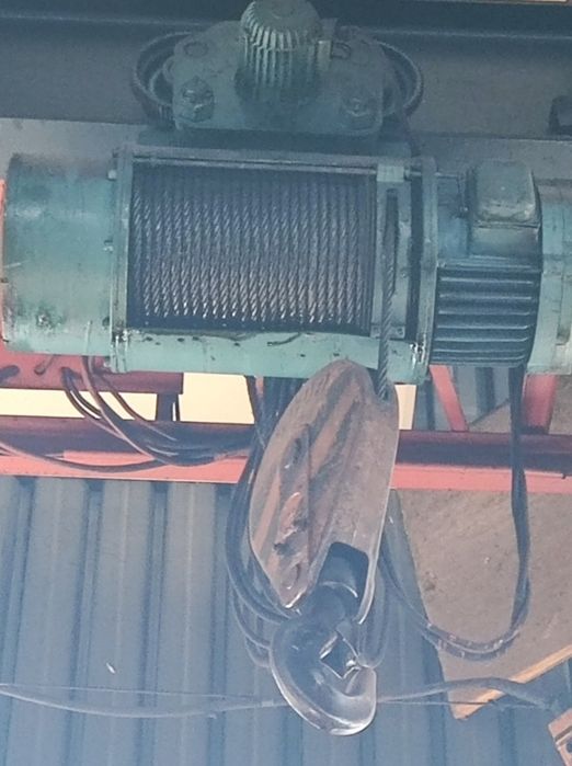 Телфер 5т/5000кг