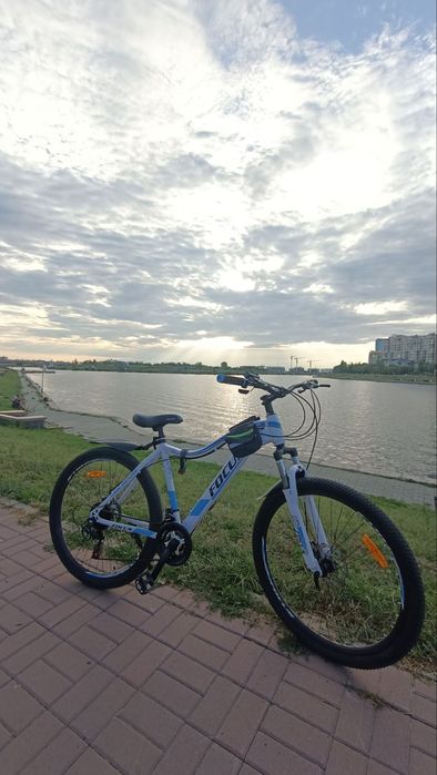 Продается велосипед Focus