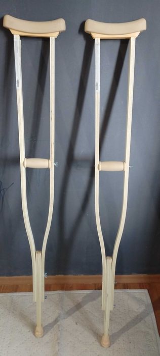 Костыли медицинские