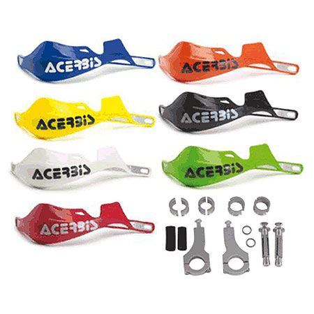 Protectii Ghidon Cross Enduro Aparatori Maini Manete Aluminiu Yamaha