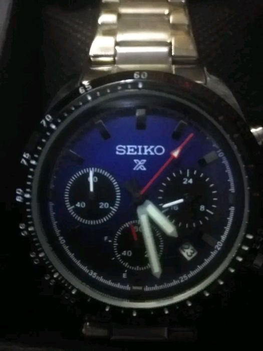 Сейко за мъже и жени