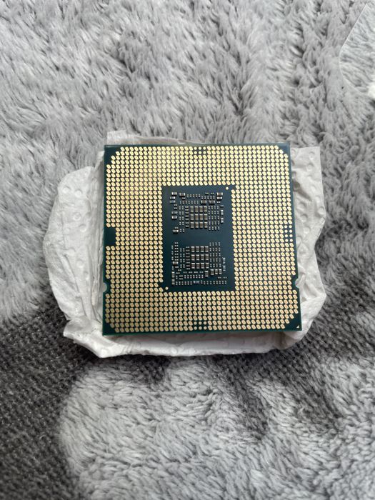 Procesor  Intel I7 10700 generatia a 10