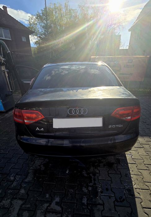 Audi a4 b8 2.0 tdi