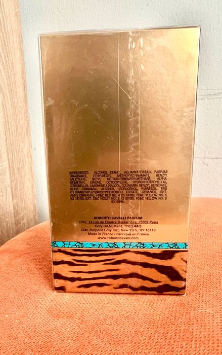 Roberto Cavalli EDP 75 ml