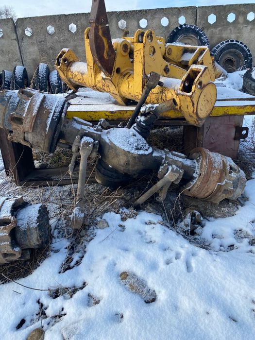 Продам запчасти на маз