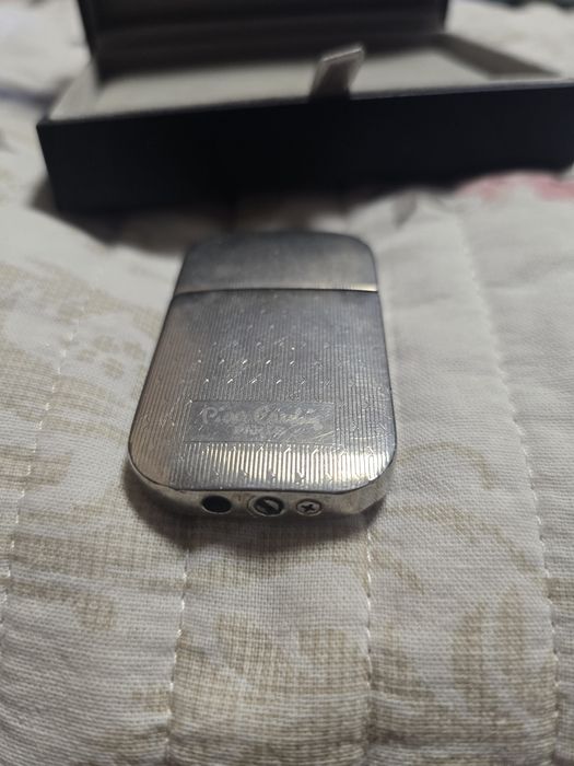 Запалка Pierre Cardin с мек пламък