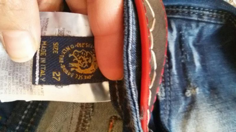 дънки "DIESEL"нови