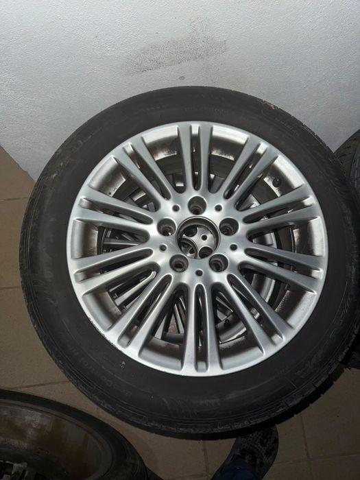 Vand jante pe 16 de mercedes a class w169 originale