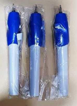 Creion pentru gravat pe lemn, plastic sau metal. Nou ambalat!