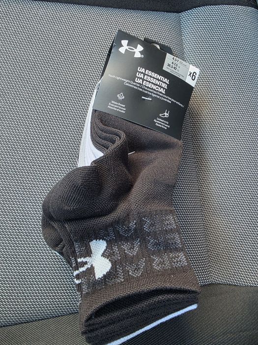 UnderArmour sosete masura 36.5-42