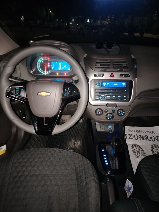 Chevrolet Cobalt 2021 — 9