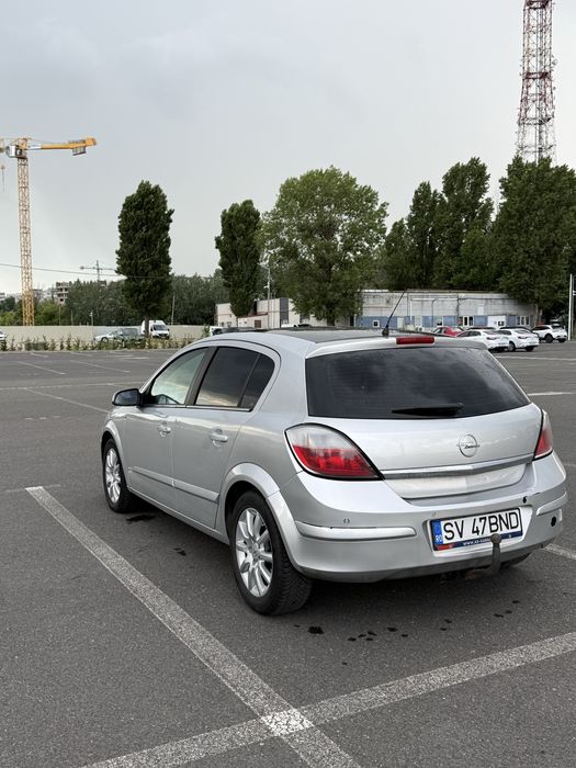 Opel Astra h 1.7CDTI