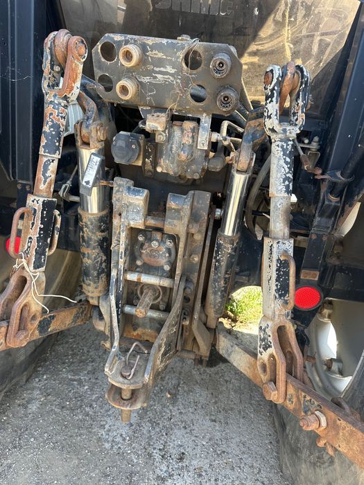 Tractor Same explorer 75, cu incarcator frontal