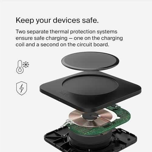 Ново Belkin 15W Бързо зарядно за iPhone Airpods телефон слушалки Apple