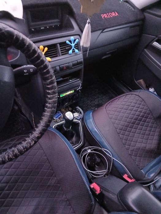 Приора 2  второе поколение