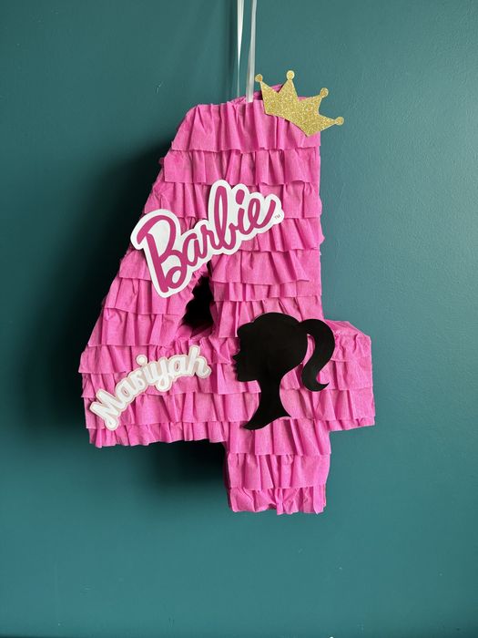 Барби пинята Barbie