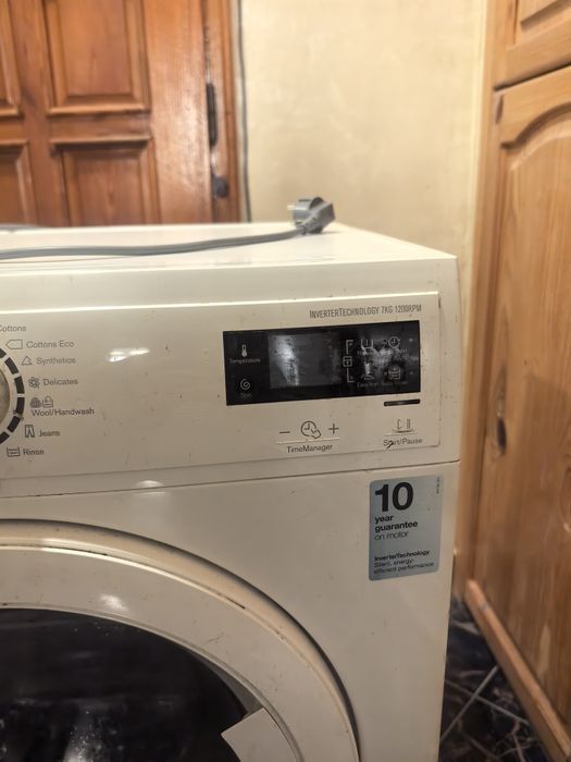 Пералня Електролукс