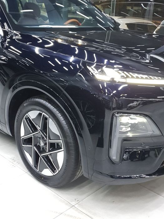 Deepal s09 Hybrid.2025