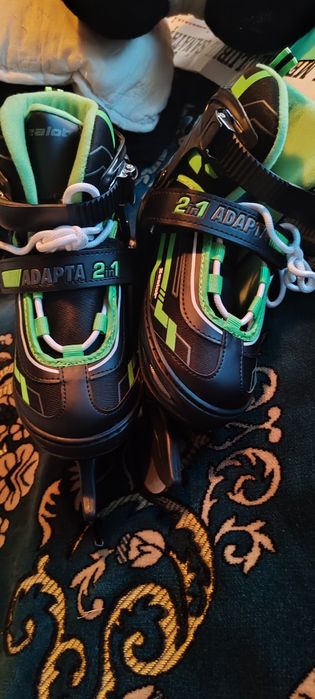 Patine +role 2 in 1