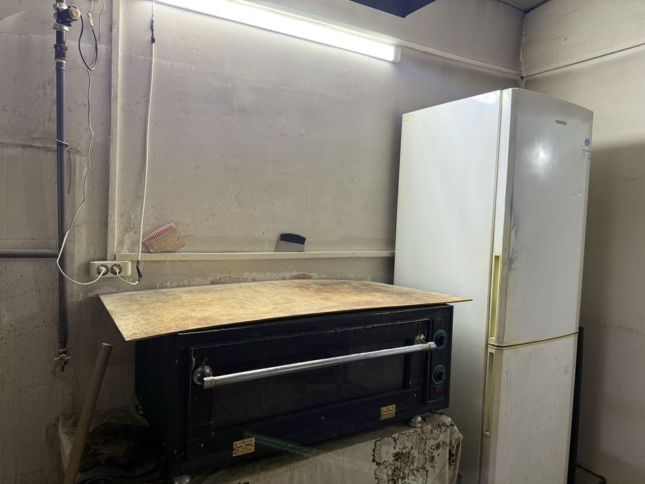 Продам бизнес пекарня