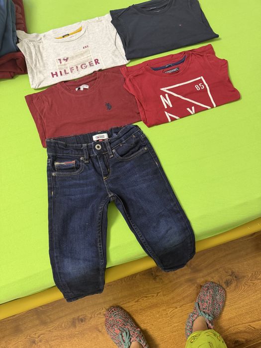 Lot tommy si Ralph Lauren 4 ani