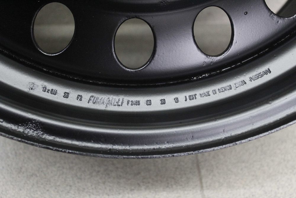 Джанта 18" 6х139,7 Nissan, Toyota, Mitsubishi