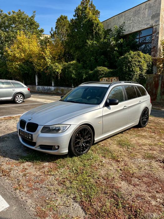 BMW E91 320d 6+1 Manual