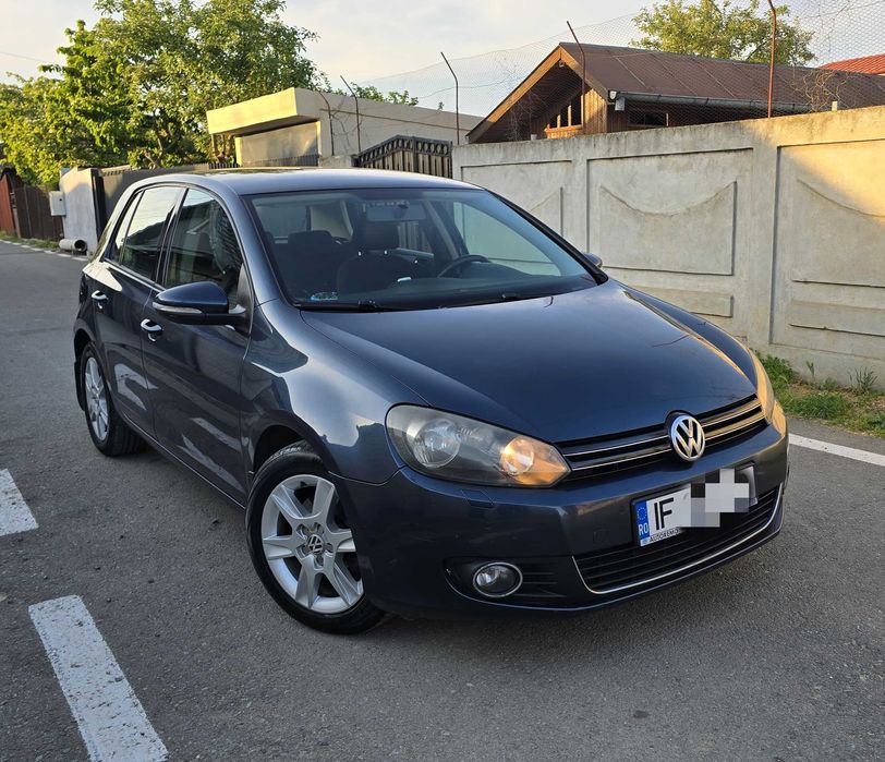 Golf VI - 2011 1.4 tfsi