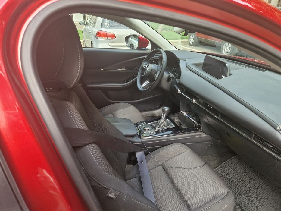 MAZDA CX-30 2023 — imagine 3