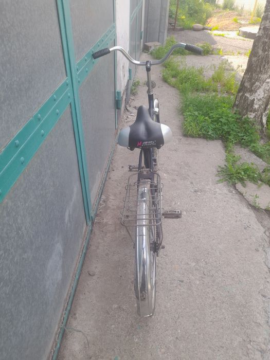 Продам велосипед салют.