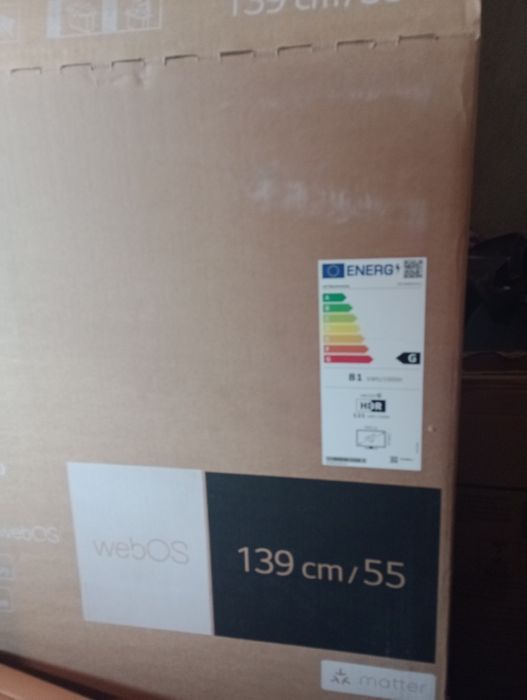 LG LED 55 139см 4K Ultra HD