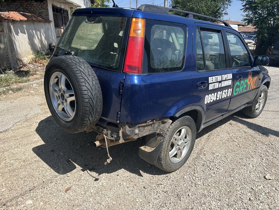 Хонда Црв 2,0 147кс на части/honda crv 2,0 147ks na chasti