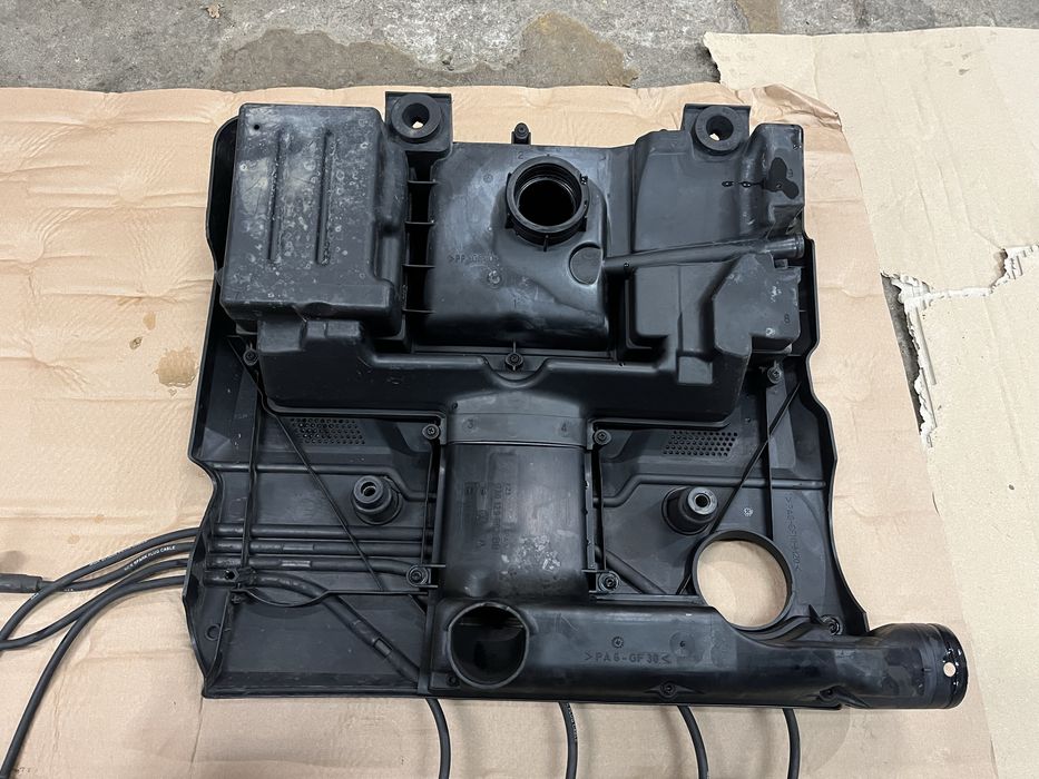 Капака над двигателя за VW Lupo 1.0