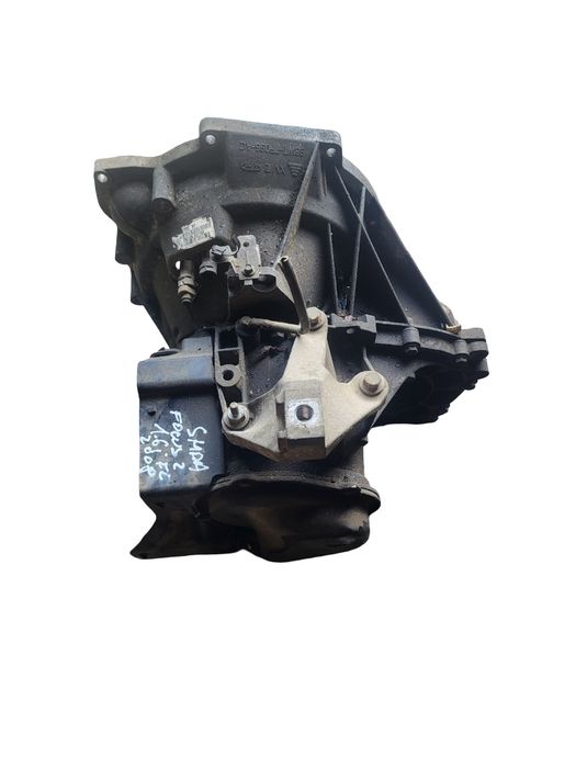 Cutie De Viteze Manuala 5 Trepte Ford Focus Ii Estate Da_, Ffs, Ds 200
