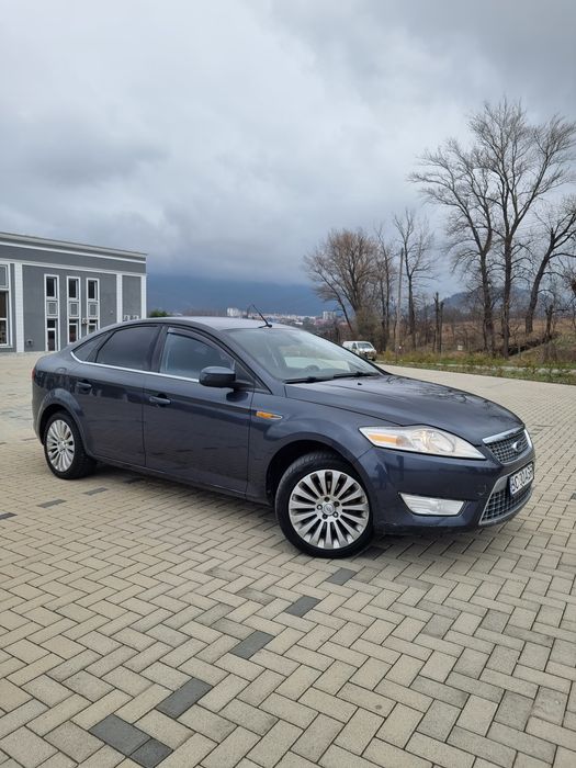 Vând ford mondeo 2.0