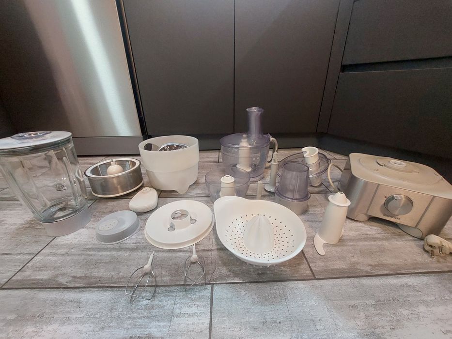 Кухненски робот за части