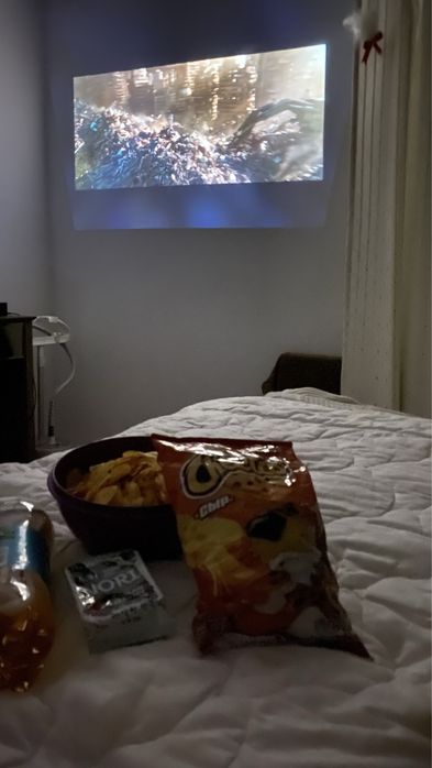 Домашний проектор HY320