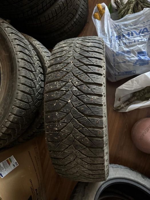 Покрышки с дисками