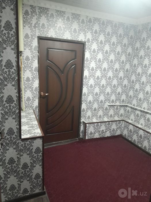 1 Rtaj 1 xonali, 2 xonaga o‘zgartirilgan