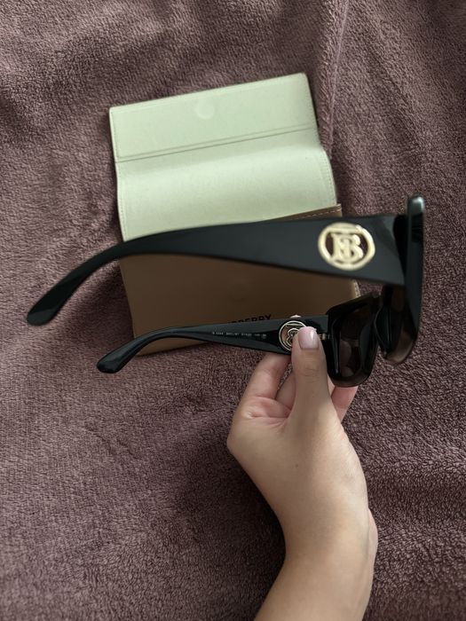 Ochelari de soare Burberry Daisy