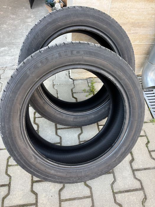 Летни гуми Кумхо 2бр 215/50/17