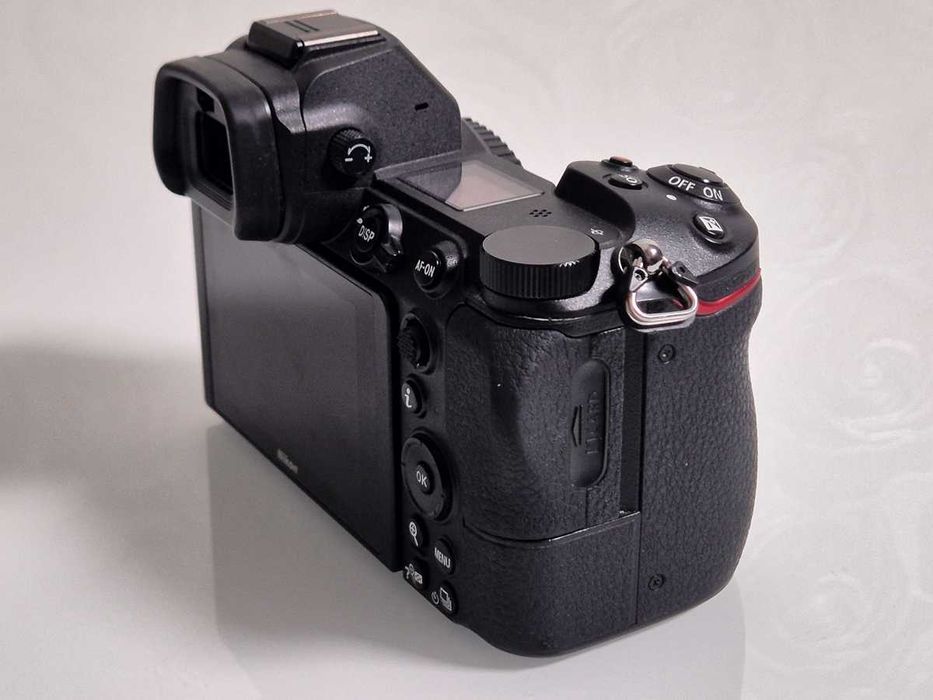 Nikoz Z6 (body) + FTZ