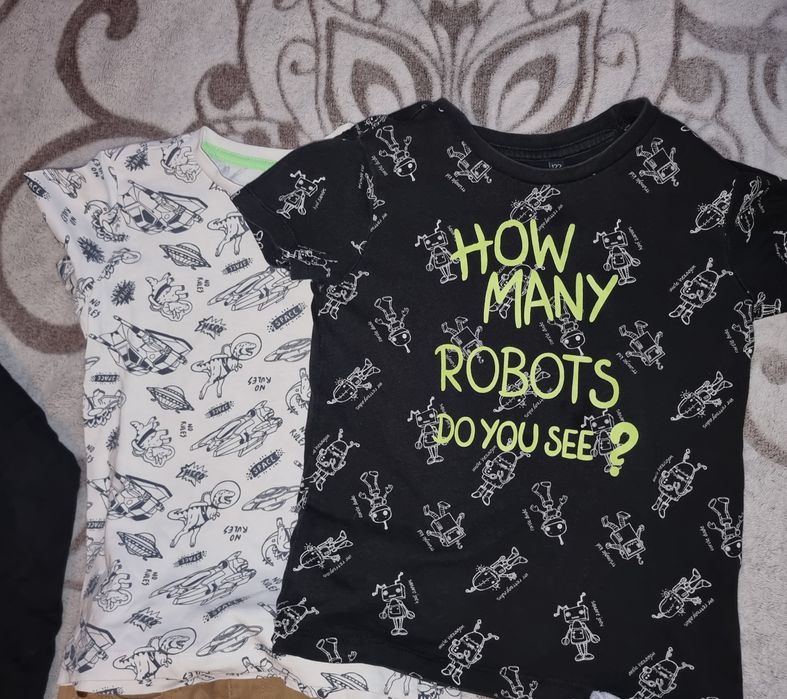 Вещи на мальчика