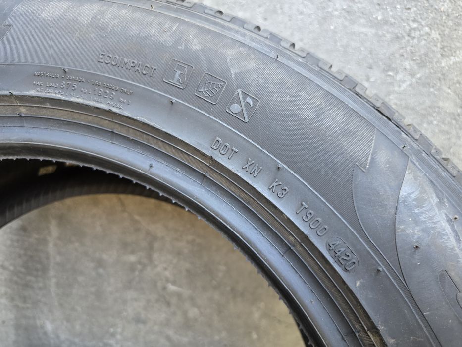 235/60/18 PIRELLI 4бр